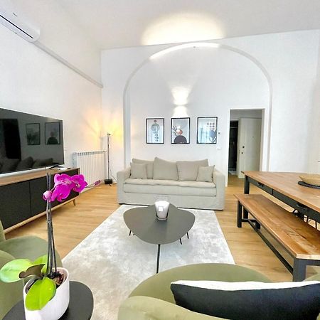 ליבורנו I Marmi New Royal Design Apartment מראה חיצוני תמונה