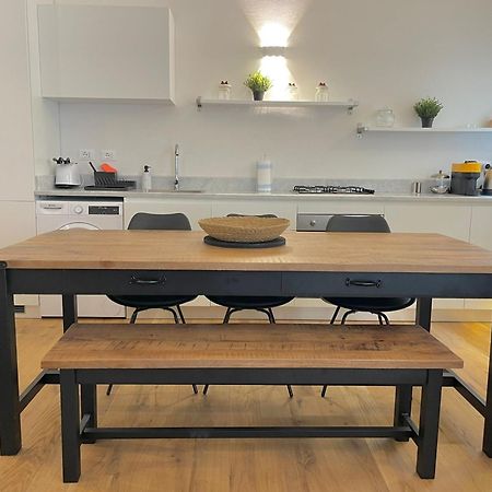 ליבורנו I Marmi New Royal Design Apartment מראה חיצוני תמונה