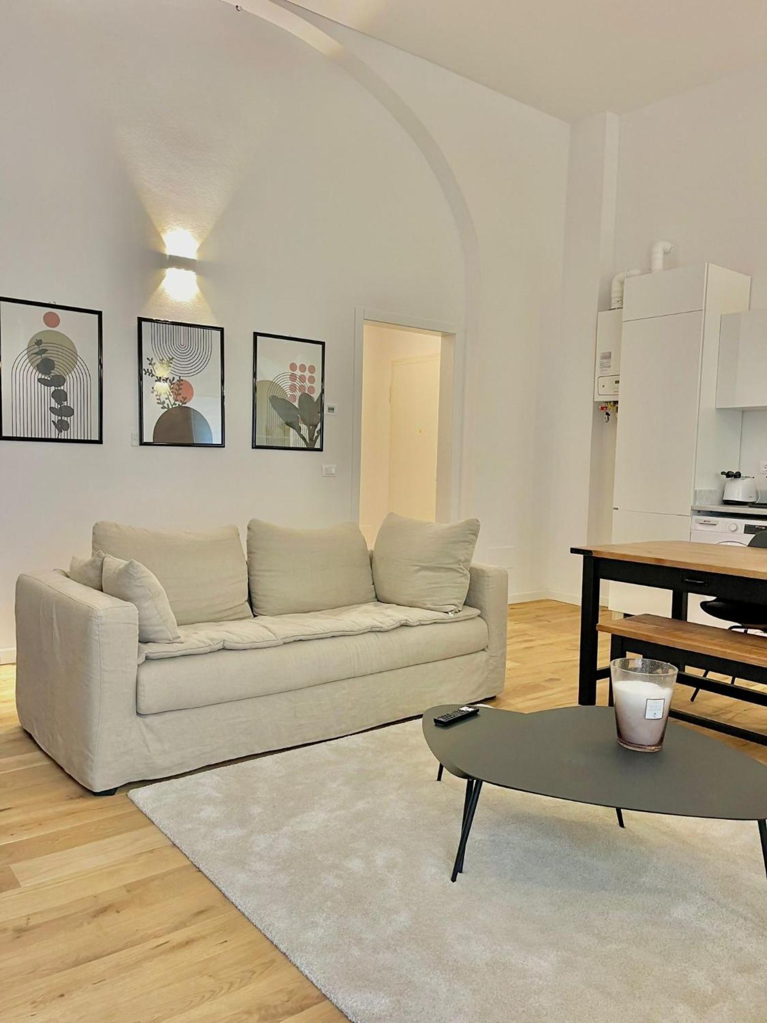 ליבורנו I Marmi New Royal Design Apartment מראה חיצוני תמונה