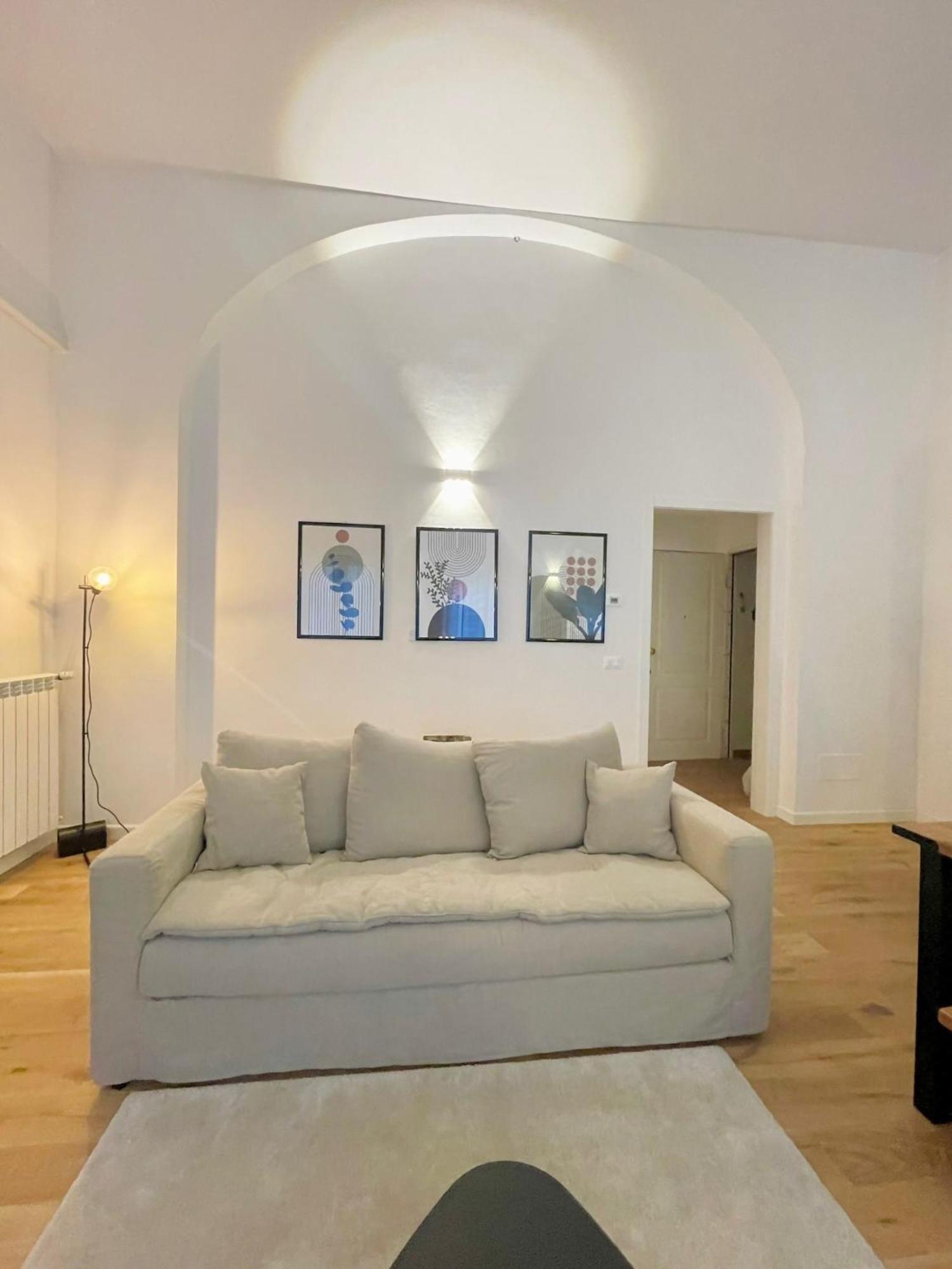 ליבורנו I Marmi New Royal Design Apartment מראה חיצוני תמונה