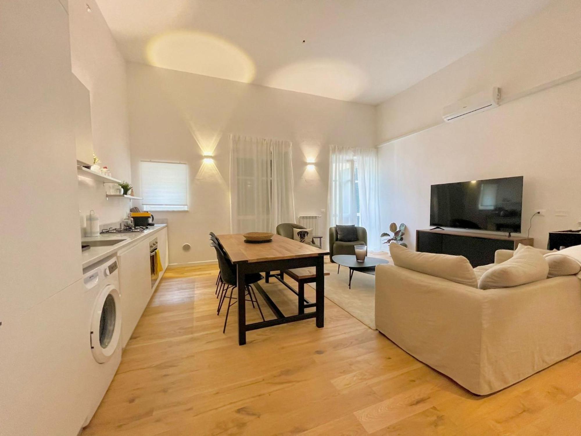 ליבורנו I Marmi New Royal Design Apartment מראה חיצוני תמונה