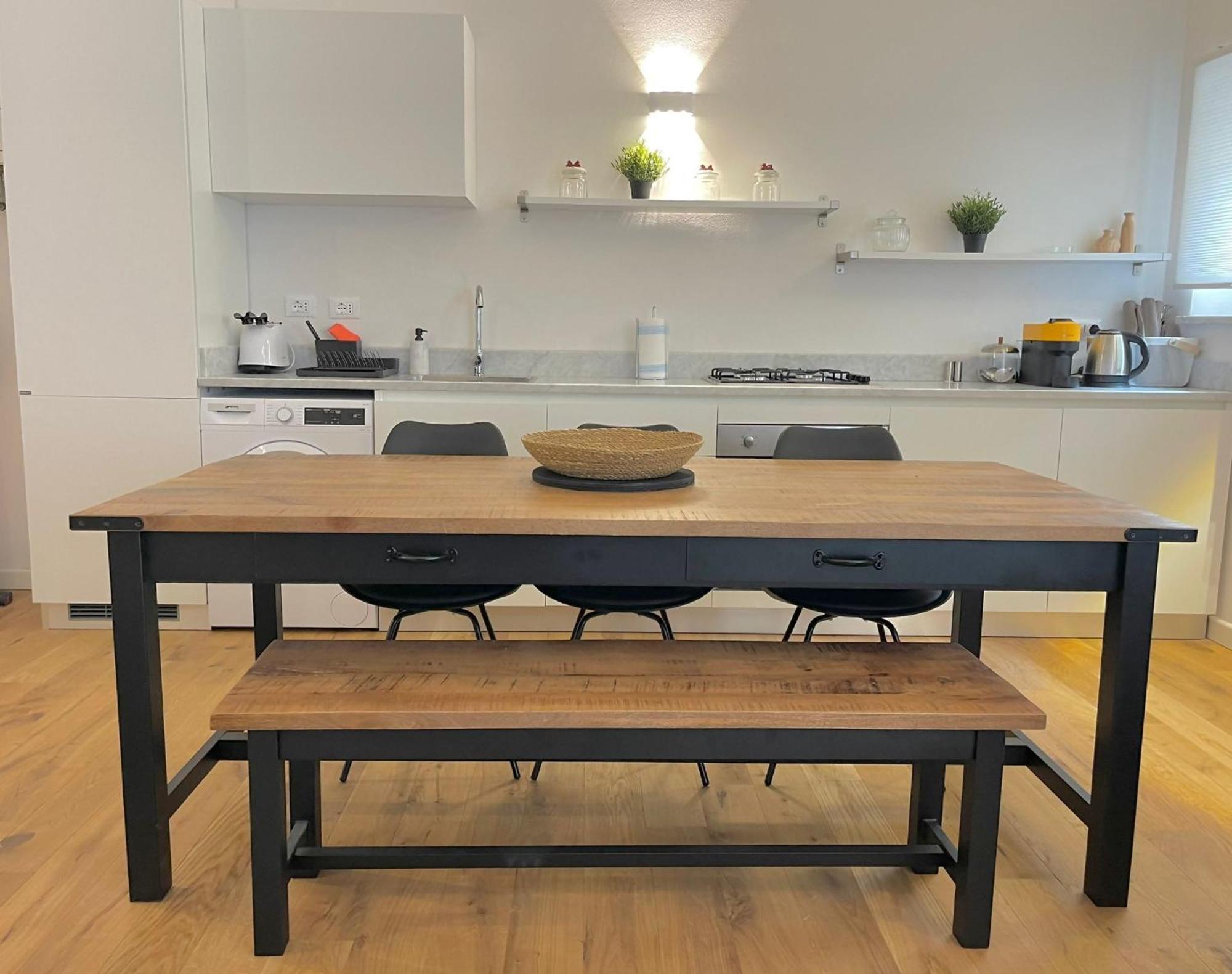 ליבורנו I Marmi New Royal Design Apartment מראה חיצוני תמונה