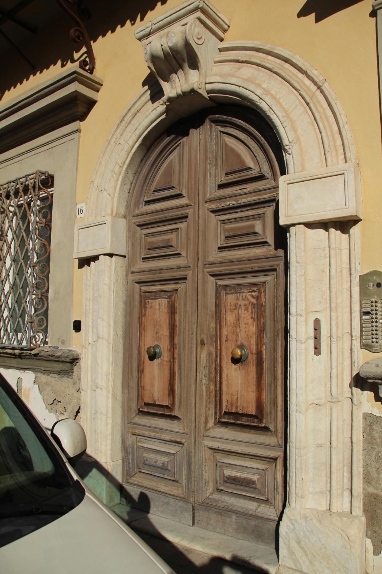 ליבורנו I Marmi New Royal Design Apartment מראה חיצוני תמונה